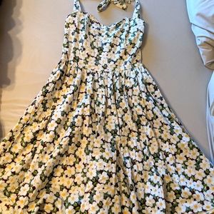 Bernie Dexter Daisy Dress